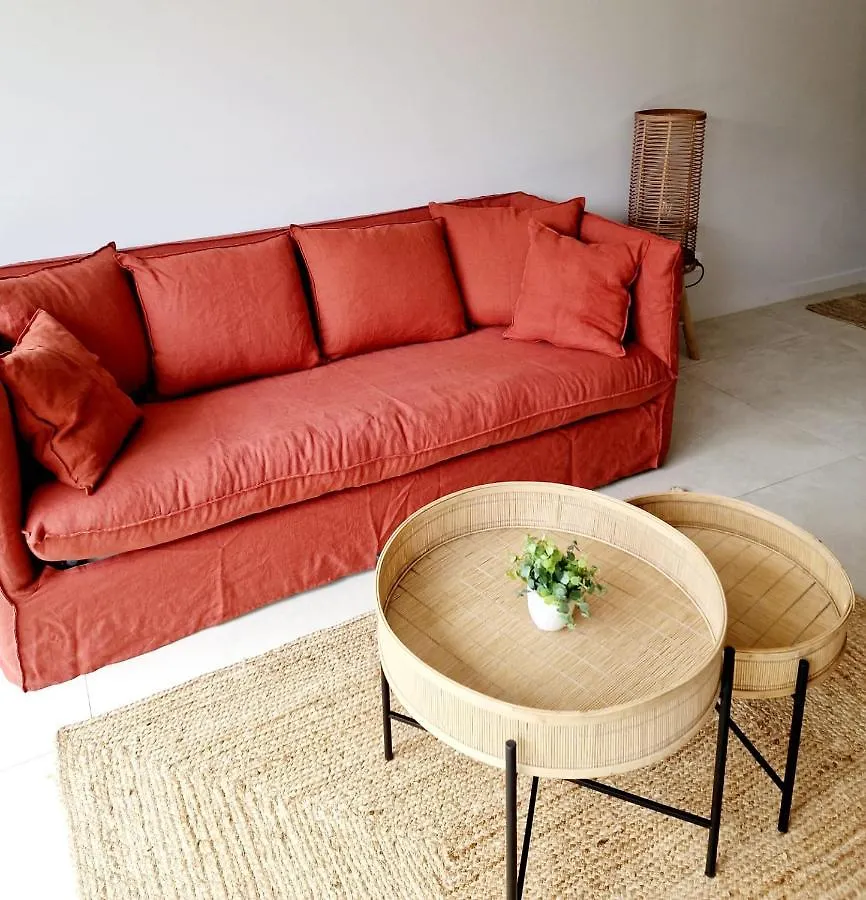 Appartement Hyeres - Giens 1 Chambre 4 Personnes Jardin Plancha Parking Prive - Olivier Frankreich