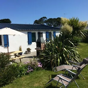  Hébergement de vacances Ty Hent Houarn France