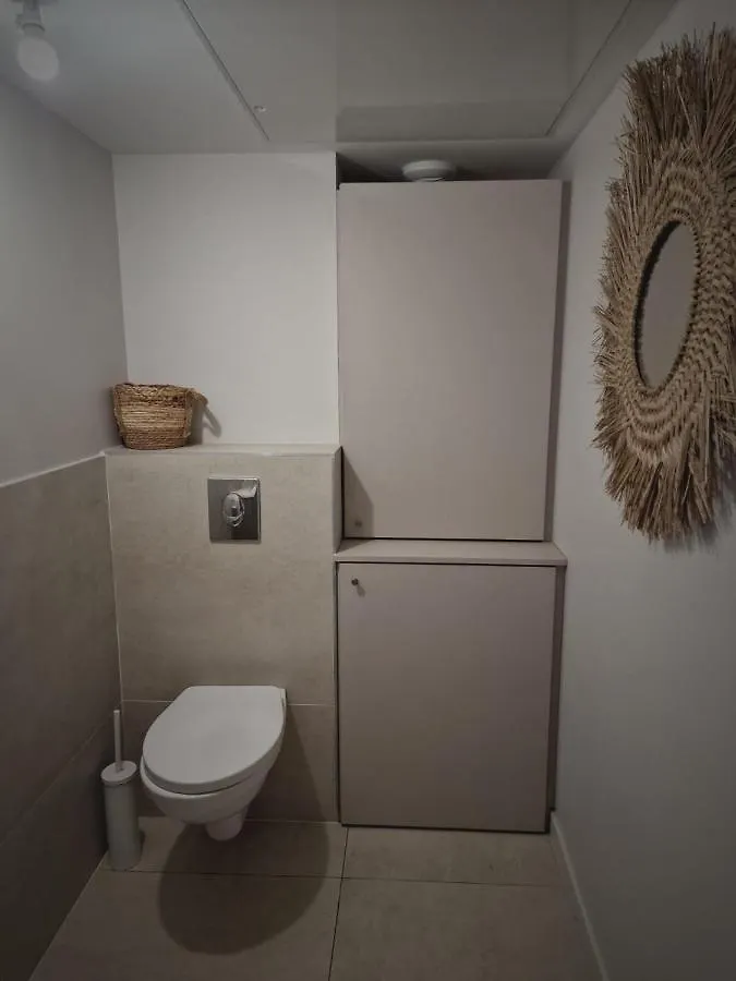 Apartment Appartement Hyeres - Giens 1 Chambre 4 Personnes Jardin Plancha Parking Prive - Olivier